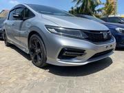 Honda Jade 2018 Silver for sale