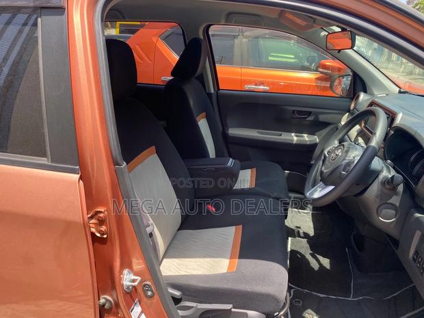 Toyota Passo 2018