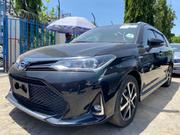 Toyota Corolla Fielder 2018 Black for sale