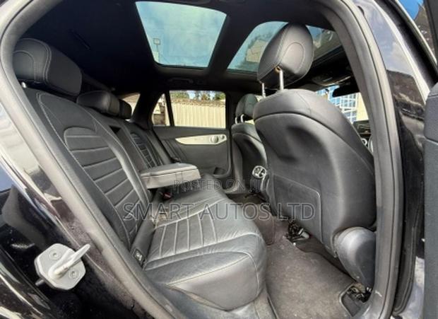 Black 2016 Mercedes-Benz GLC-Class - High-End SUV Available