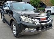 Isuzu MU-X 3.0 Ddi VGS 2015 Black for sale