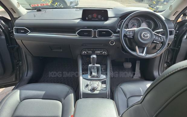Mazda CX-5 2019 Gray