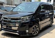 Toyota Noah 2019 Black for sale