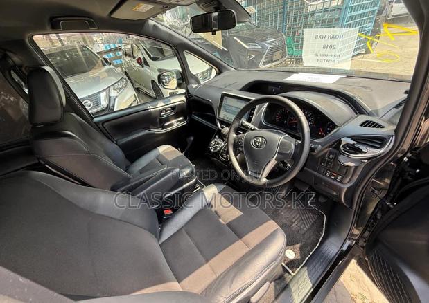 Toyota Noah 2019 Black