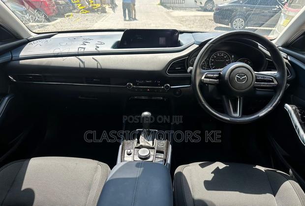 Mazda CX-30 Premium 2020 Gray