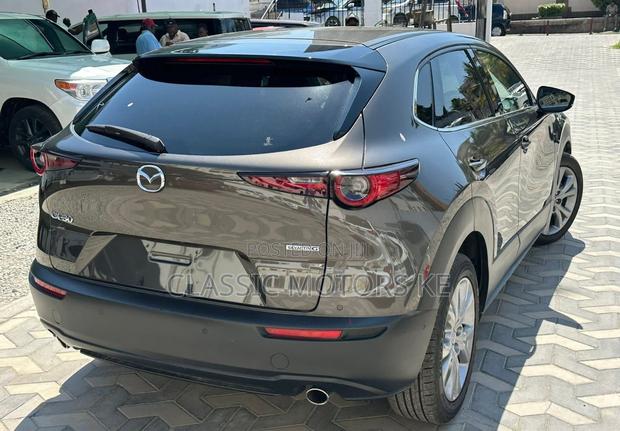 Mazda CX-30 Premium 2020 Gray