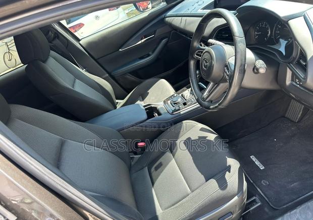 Mazda CX-30 Premium 2020 Gray