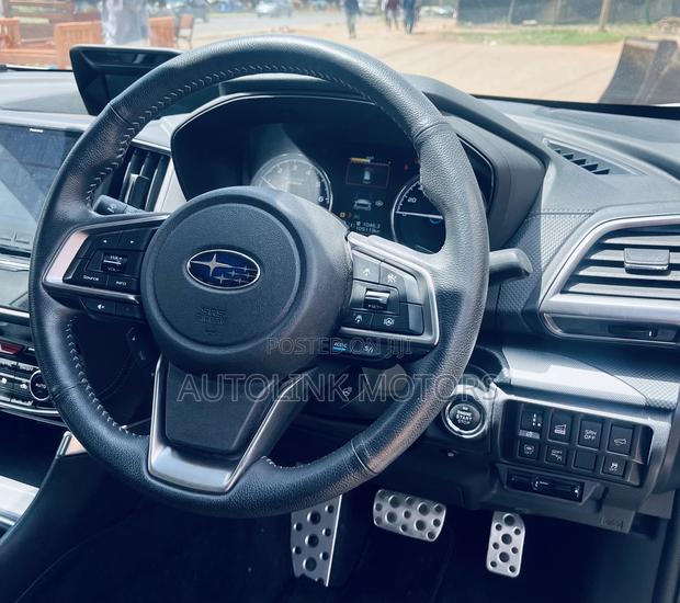 Subaru Forester 2018 White