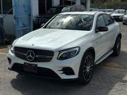 Mercedes-Benz GLC-Class 2018 White for sale