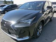Lexus NX 200t AWD 2016 Black for sale