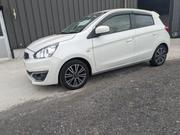 Mitsubishi Mirage 2018 White for sale
