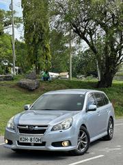 Subaru Legacy 2015 Silver for sale