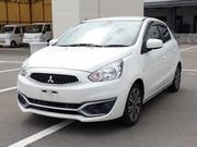 Mitsubishi Mirage 2018 White for sale