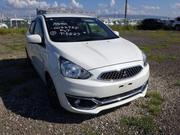 Mitsubishi Mirage 2018 White for sale