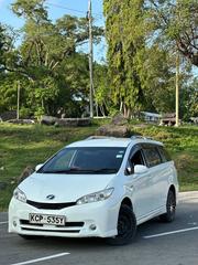Toyota Wish 2012 White for sale