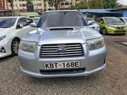 Subaru Forester 2005 Silver for sale