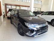 Mitsubishi Outlander 2.0 PHEV AWD 2018 Black for sale