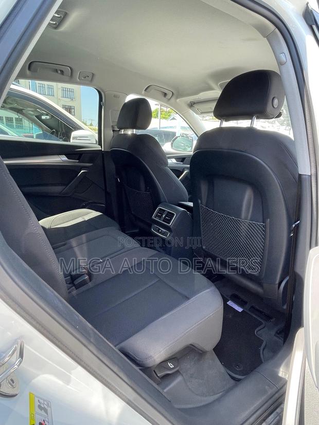 Audi Q5 2018 White