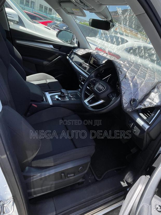 Audi Q5 2018 White