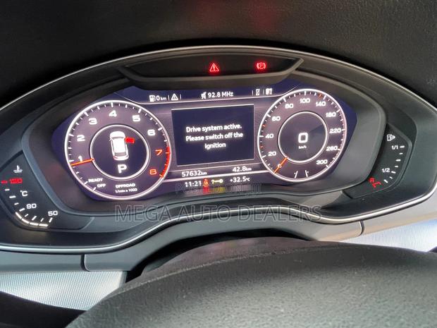 Audi Q5 2018 White
