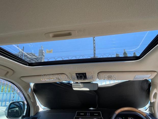 Toyota Land Cruiser Prado 2019 Silver