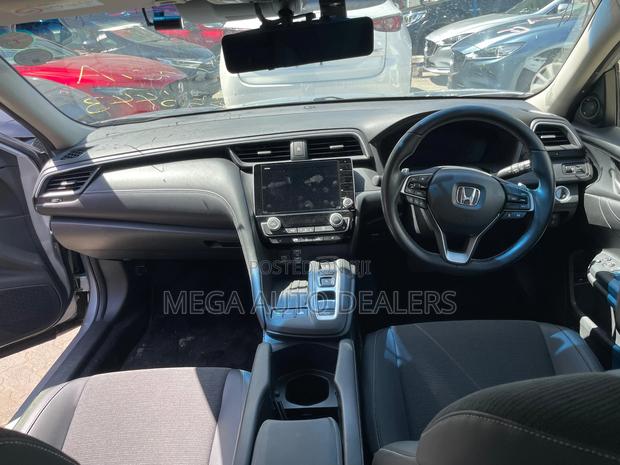 Honda Insight 2019 Silver
