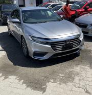 Honda Insight 2019 Silver for sale