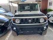 Suzuki Jimny 2021 White for sale