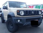 Suzuki Jimny 2018 Brown for sale