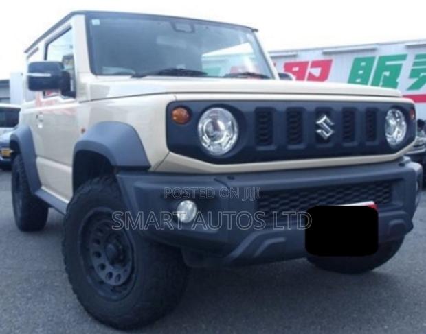 Suzuki Jimny 2018 Brown