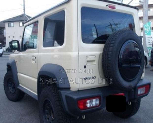 Suzuki Jimny 2018 Brown