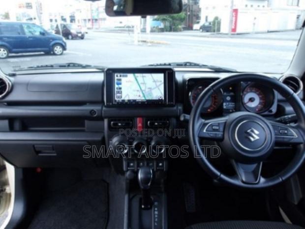 Suzuki Jimny 2018 Brown