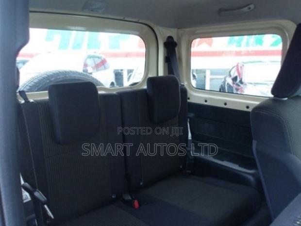 Suzuki Jimny 2018 Brown