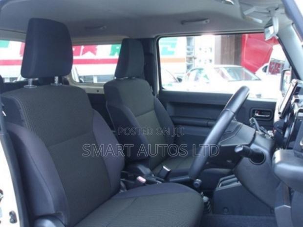 Suzuki Jimny 2018 Brown