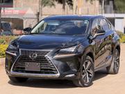 Lexus NX 2018 Black for sale