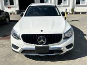 Mercedes-Benz GLC-Class 2018 White for sale