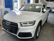 Audi Q5 2.0T Premium AWD quattro 2018 White for sale