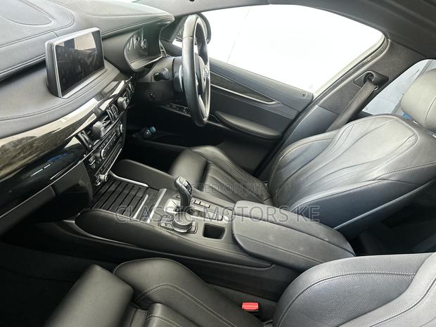 BMW X6 M Sport 2018 Black