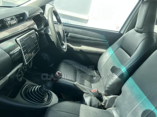 Toyota Hilux Revo Single Cab Deisel 2.8 AWD 2019 White
