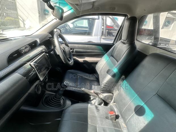 Toyota Hilux Revo Single Cab Deisel 2.4 RWD 2019 Silver