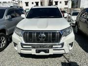 Toyota Land Cruiser Prado 2.8 D-4D 2015 White for sale