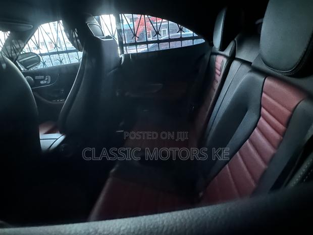 Mercedes-Benz E200 2020 Black