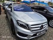 Mercedes-Benz GLA 250 2017 Silver for sale