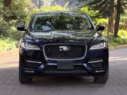 Jaguar F-Pace 20d R-Sport AWD 2019 Blue for sale