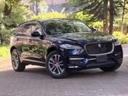 Jaguar F-Pace 20d R-Sport AWD 2019 Blue for sale