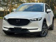 Mazda CX-5 Sport AWD 2018 White for sale