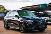 Mercedes-Benz GLE-Class 2020 Black for sale