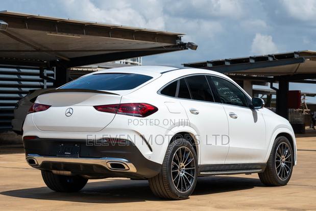 Mercedes-Benz GLE-Class 2020 Pearl