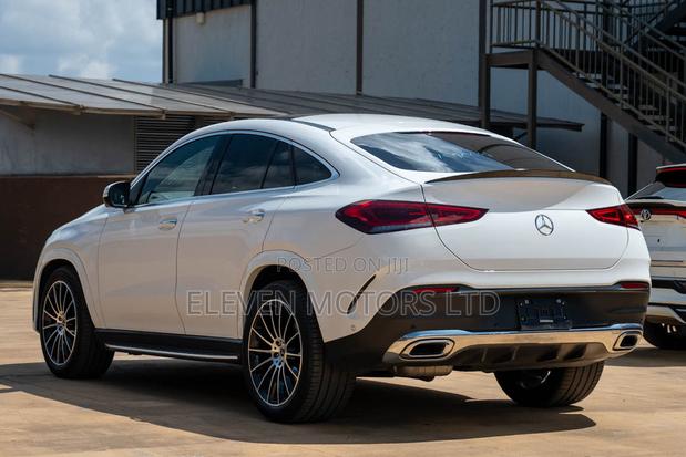 Mercedes-Benz GLE-Class 2020 Pearl