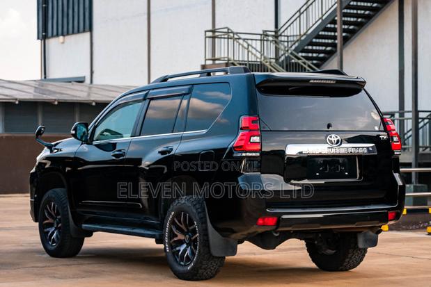 Toyota Land Cruiser Prado 2020 Black